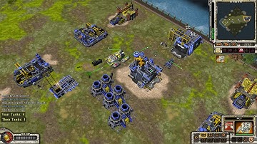 No match for the guardian Rising Sun Command & Conquer Red Alert 3  Uprising