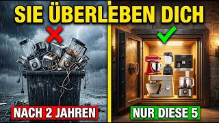 Die einzigen 5 Küchenmarken, die auf Langlebigkeit ausgelegt sind (Die Liste der Klassiker)