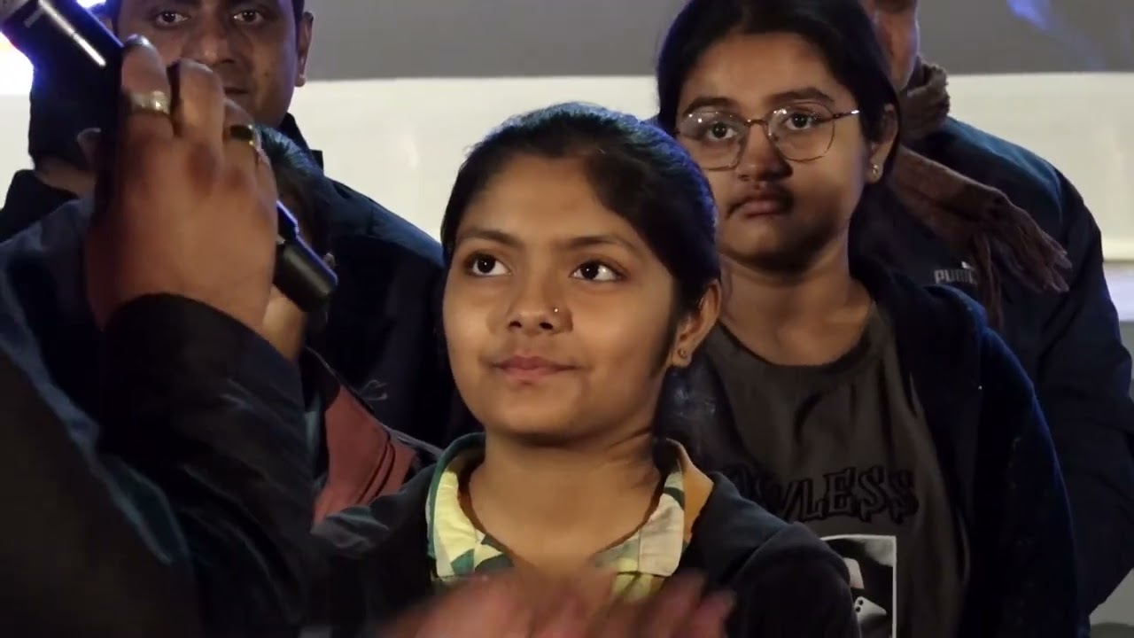 Sparsh Program (Motivational Program) By Manish Vaghasiya Org By Arpan International School PART - 4