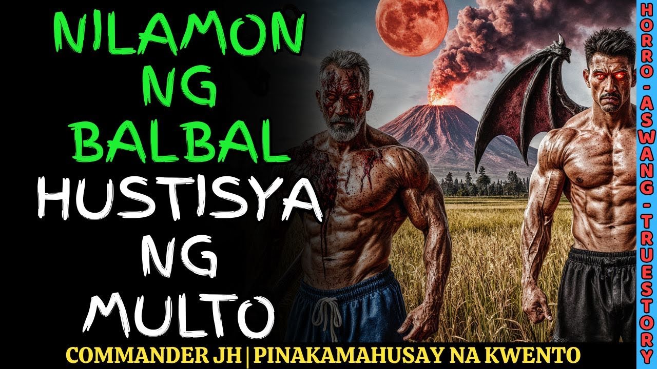 Multong Kaluluwa ng Pinatay ng Balbal! Aswang True Story.