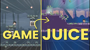 How Game Juice Made My Game Come to Life