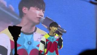 20141231 羅力威 - 潮水@東港城countdown show2015