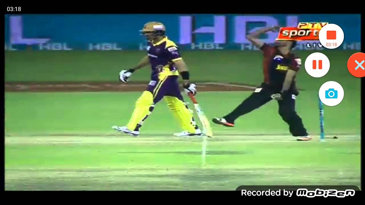 Quetta Gladiators Vs Lahore Qalender PSL 2016 Highlight