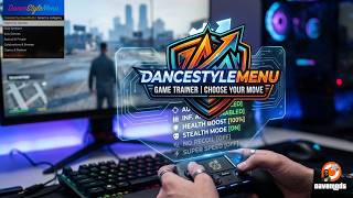 GTA V 2026   DanceStyle Menu 1 0 Legacy Version