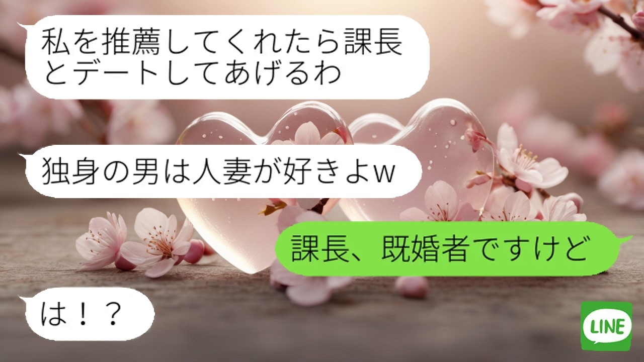 【LINE】かつてのママ友が部下として配属。余裕発言の彼女に実務を任せた結果があまりに現実的だった…
