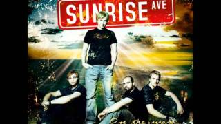 Sunrise Avenue - Make it go away