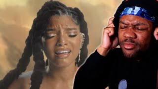 THIS WAS MAGNIFICENT! | Halle - Angel (Official Video) Reaction