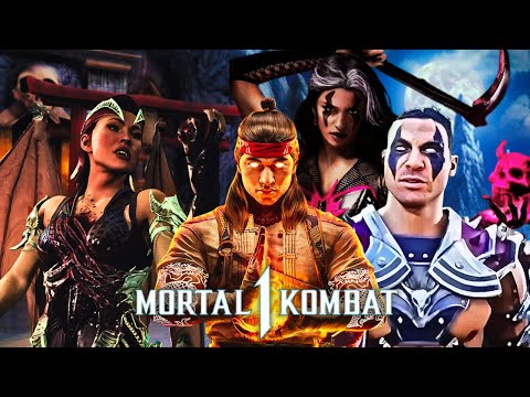 Confirmed Fatalities for Mortal Kombat 1: See the Complete List Here!.  Gaming news - eSports events review, analytics, announcements, interviews,  statistics - 4_JHm9FZV