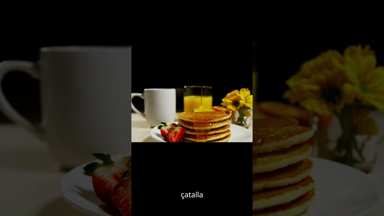 Muzlu Pancake Yapımı!#kahvaltı #kolaytarif #pancake #pratiktarif #tarif #tatlıtarifleri #yemek Muzlu Pancake Yapımı!#kahvaltı #kolaytarif #pancake #pratiktarif #tarif #tatlıtarifleri #yemek