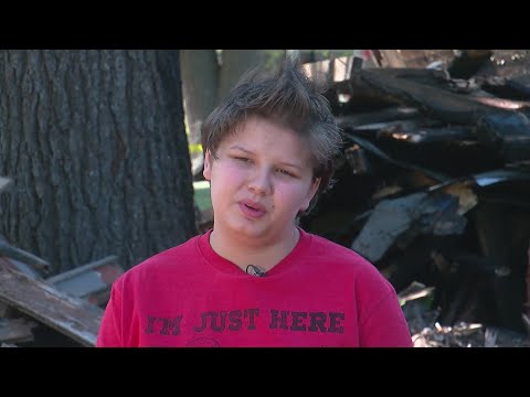 13-Year-Old Saves Sisters From Wisconsin House Fire