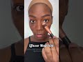 Comment camoufler les cernes noires rapidement makeuphacks  maquillage  makeuptutorial