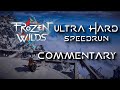 The Frozen Wilds NG+ Ultra Hard Speedrun commentary [CRDQ Submission]