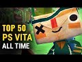 Top 50 PS Vita Games of All Time [2019 Update] | whatoplay