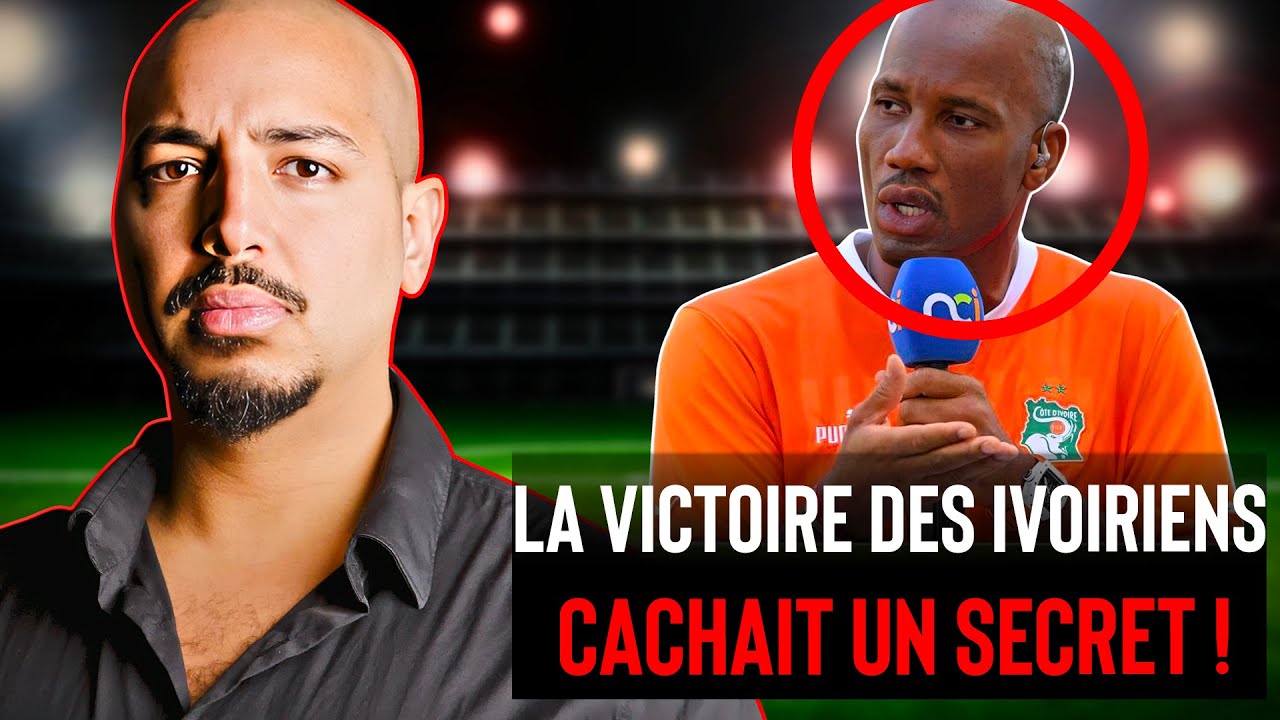 La Terrible Vérité sur la Côte d'Ivoire à la CAN [Ce Que Personne N'a Vu] | H5 Motivation