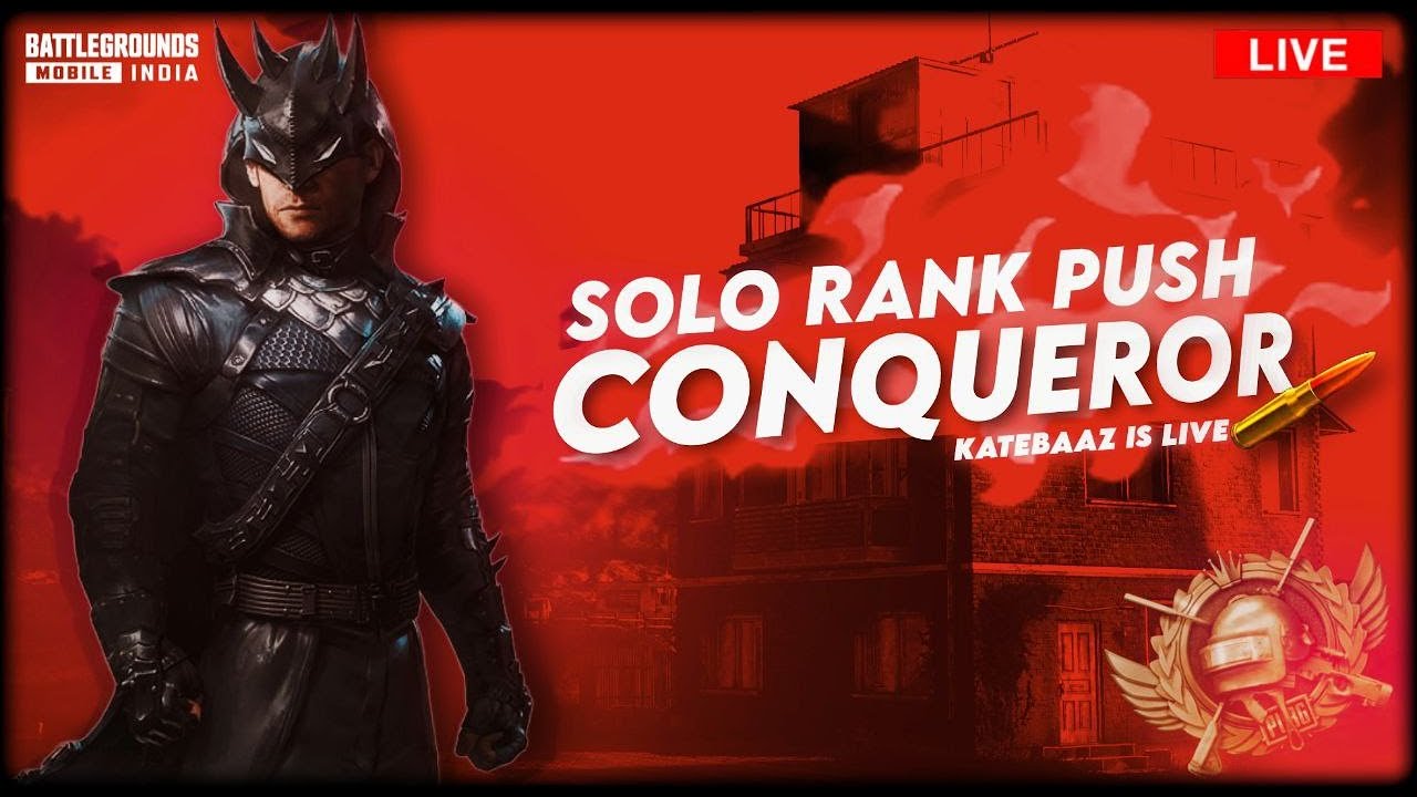PubG Mobile RANK PUSH In Conqueror Lobby | Playing Duo | PUBG Mobile ...