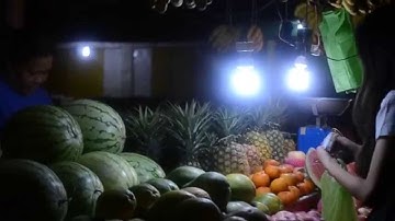 LamPEN (Vignette Advertisement) - Chuck Vil Bayron