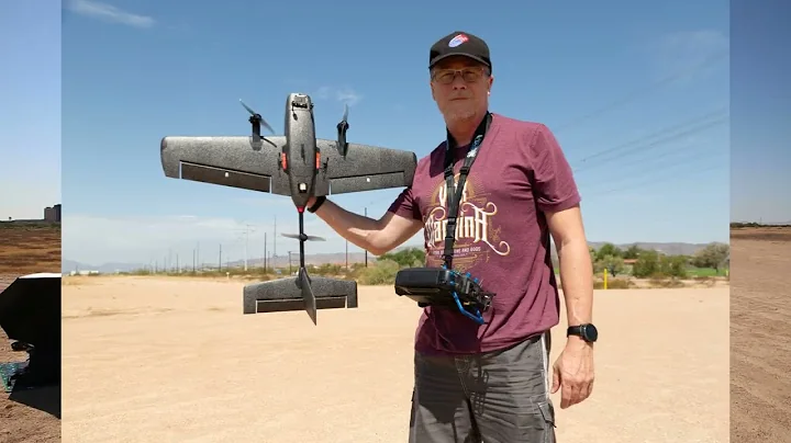 T-1 Ranger VTOL maiden flight
