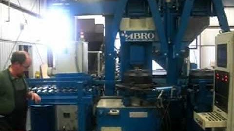 Balancing Machine - Automatic Vertical Balancer By ABRO