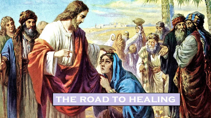 The Road to Healing | Pastor Jeanie Richardson | F...