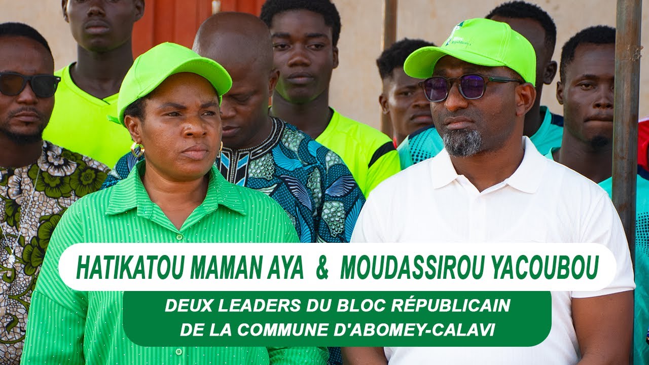 BR : Tournoi inter hameaux de Togba