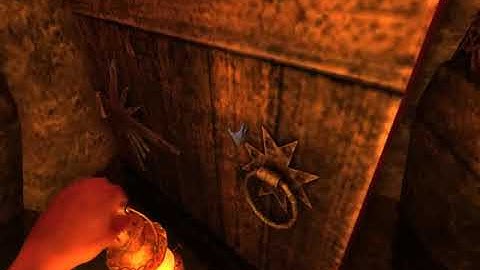 Amnesia The Dark Descent – The Call from Another Dimension 2 Herman