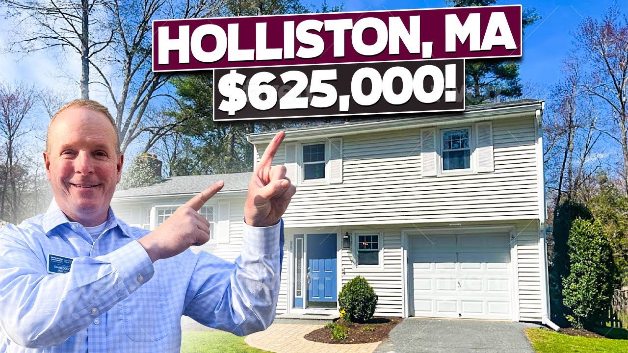 99 Dorset Rd, Holliston, MA