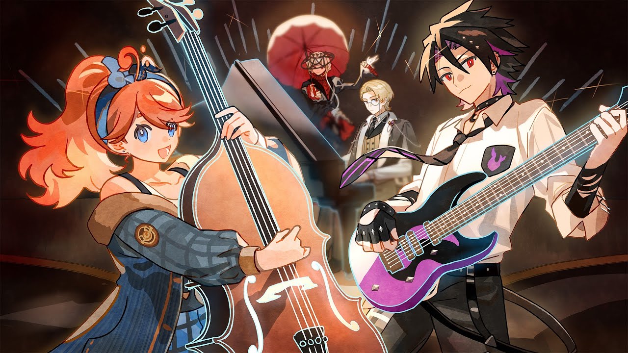 Concerto on White: Cajon Story - Final PV