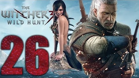 The Witcher 3: Wild Hunt Gameplay - Wild Hunt Warrior Fight - Part 26 [PC ULTRA 60FPS HD]