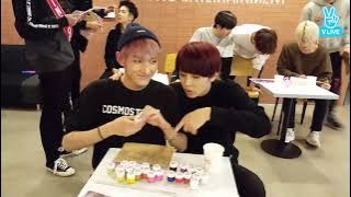 170223 (ENG)♨ SF9 The Battle for Vroom 3 vlive♨ Subtitle Vroom Prince