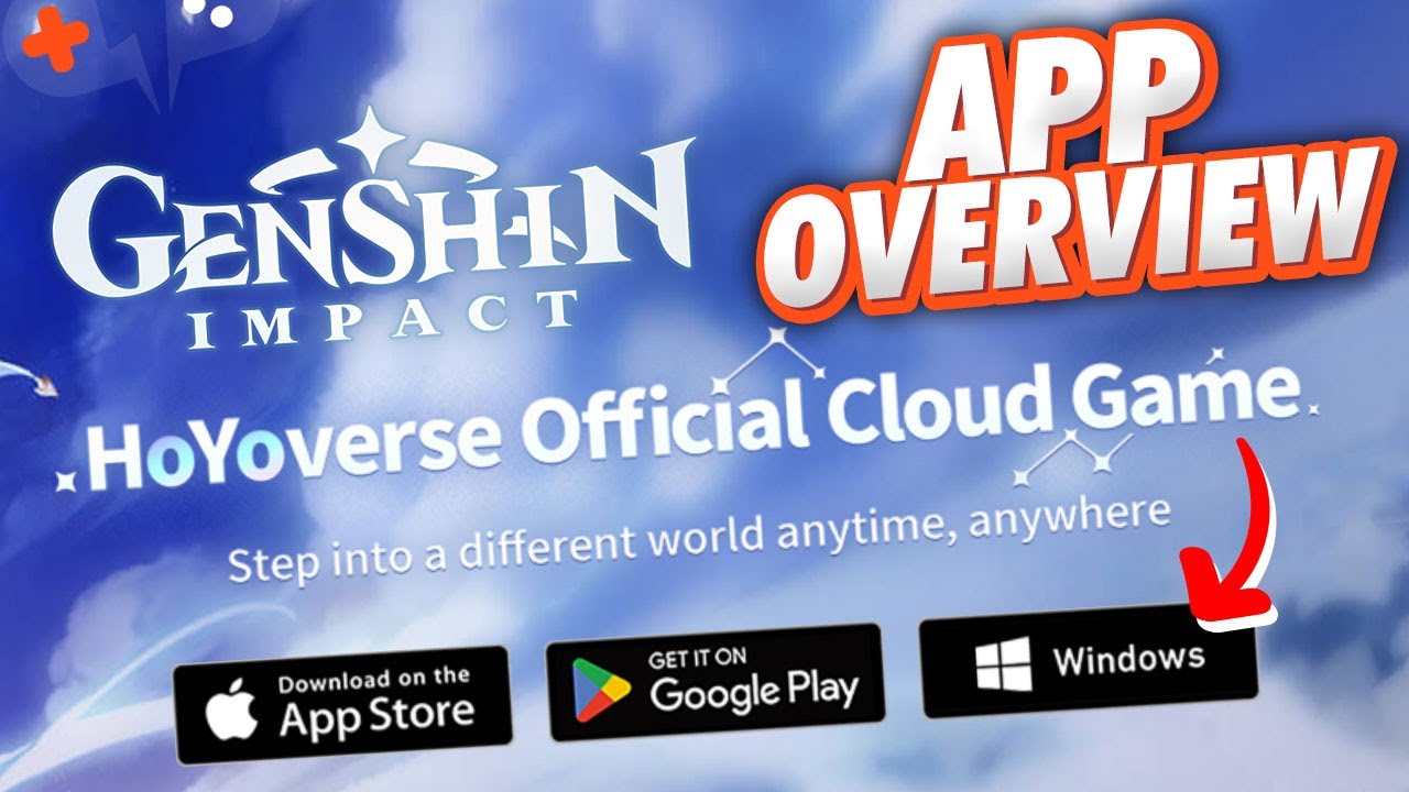 GENSHIN IMPACT Launched Its OWN CLOUD GAMING Service YouTube 