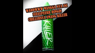 SUUEEPEERR  DINGINN - ICE MANGGO - KILLER EJUICE - BANJARMASIN