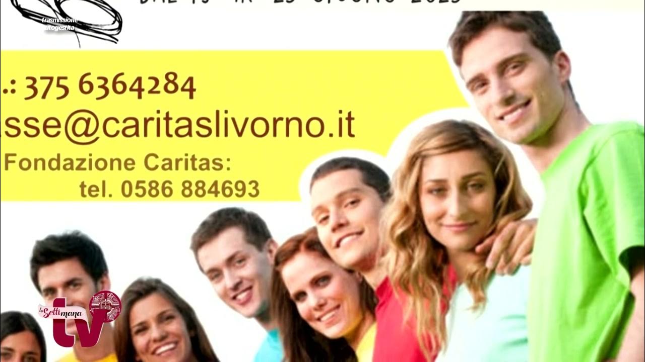 LA SETTIMANA IN TV puntata del 9 giugno 2023 YouTube