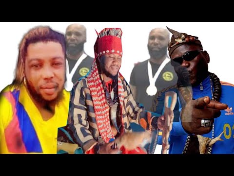 KAKE BEATS WATER SHAKES BOBO BULA BAWU AND MAITRE OS IN ANGER TSHOBO NGANGA TENSION