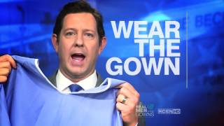 Wear The Gown