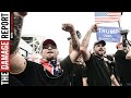 Trump Supporters Turn US Into Nazi Germany