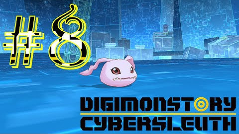 Digimon Story: Cyber Sleuth - Chapter 2 - Part 8 - A Trip to the Zaxon Forums!
