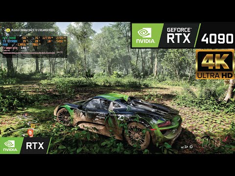 Forza Horizon 5 : GeForce RTX 4090 [24GB] + i9 13900K [ 4K Ultra Graphics ]