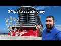 How to save money on your next cruise!