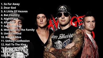 Avenged Sevenfold – Full Album Experience (No Ads, Just Pure Metal)