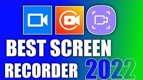 How to make screen record video in Android Phone 2022 || Best screen recorder