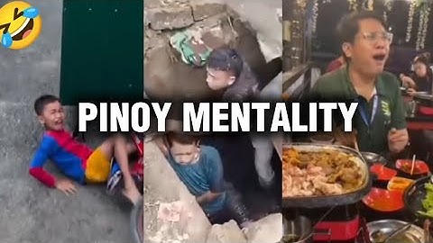 PINOY MENTALITY || FUNNY VIDEOS 🤣 / OCTOBER 2025