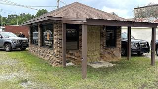 GBI investigating after McDuffie County sheriff’s substation burglarized, burned