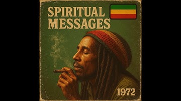 Roots Reggae (1972) [Unreleased Album] Rootsman Rebel -  Spiritual Messages