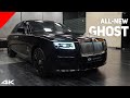 NEW GHOST! Here&#39;s What&#39;s Inside the 2021 Rolls Royce Ghost - All You Need to Know