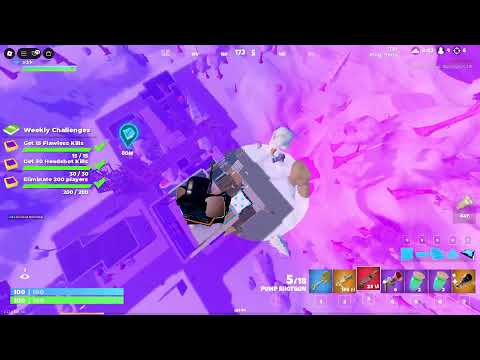 Tropical Royale Roblox Fortnite Live!