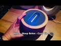 Turns My Room Into a Mini Spa in Seconds | Emochies Essential Oil Diffuser for Home, 9 Colors