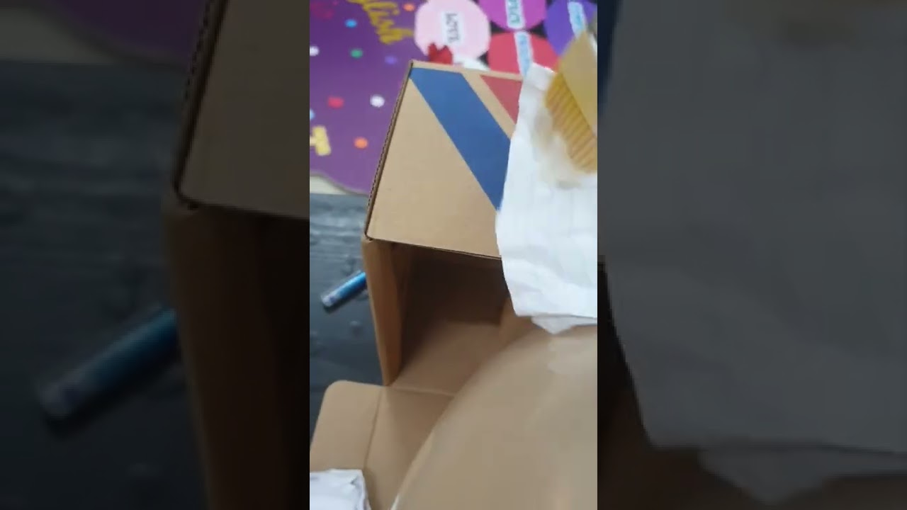 Craft - Den, Lion, Kimba. "Roar Kimba Roar"