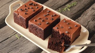 Chocolate Fudge Brownies Recipe By Chef Hafsa | Hafsas Kitchen