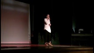 Une Colombe By Rebecca Chamoun