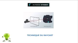 StingRay Technique du RayCasting